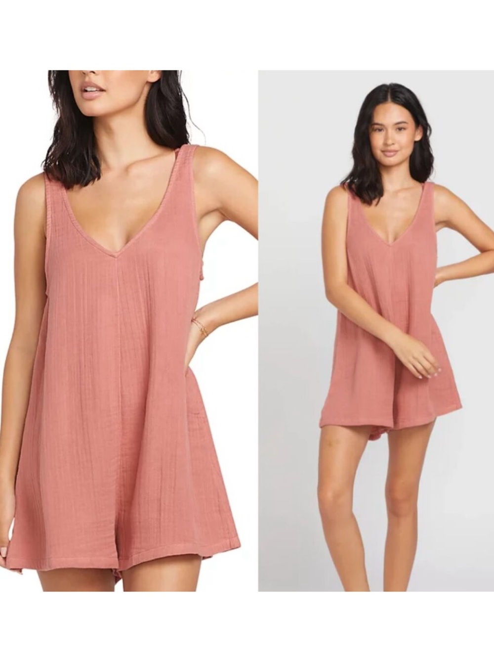 Volcom Hang Loose Romper